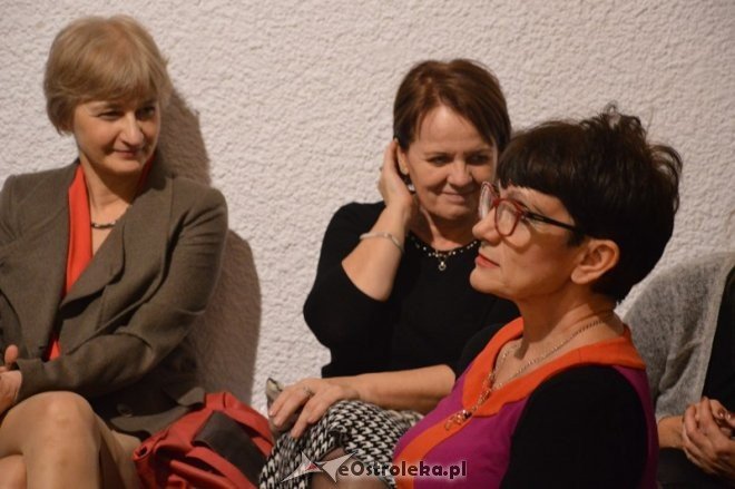 Wypisz wymaluj Ostrołęka - spotkanie autorskie [20.11.2015] - zdjęcie #20 - eOstroleka.pl