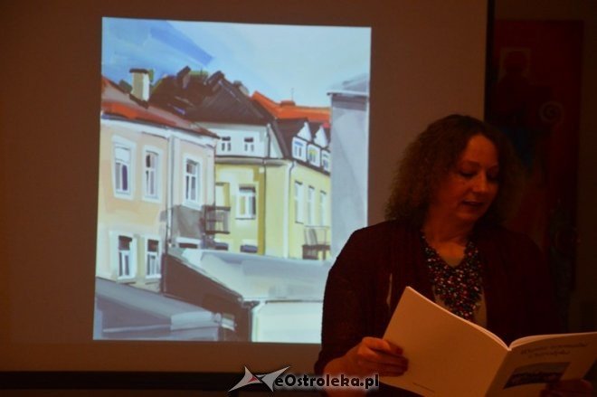 Wypisz wymaluj Ostrołęka - spotkanie autorskie [20.11.2015] - zdjęcie #18 - eOstroleka.pl