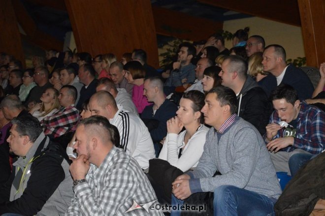 Kabaret Moralnego Niepokoju w Ostrołęce [21.11.2015] - zdjęcie #51 - eOstroleka.pl