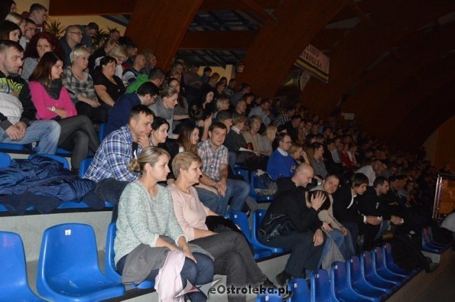 Kabaret Moralnego Niepokoju w Ostrołęce [21.11.2015] - zdjęcie #49 - eOstroleka.pl