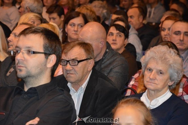 Kabaret Moralnego Niepokoju w Ostrołęce [21.11.2015] - zdjęcie #45 - eOstroleka.pl