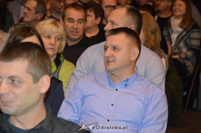 Kabaret Moralnego Niepokoju w Ostrołęce [21.11.2015] - zdjęcie #44 - eOstroleka.pl