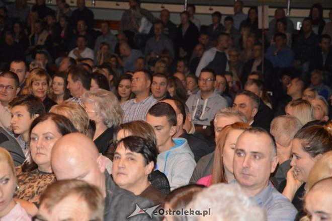 Kabaret Moralnego Niepokoju w Ostrołęce [21.11.2015] - zdjęcie #43 - eOstroleka.pl