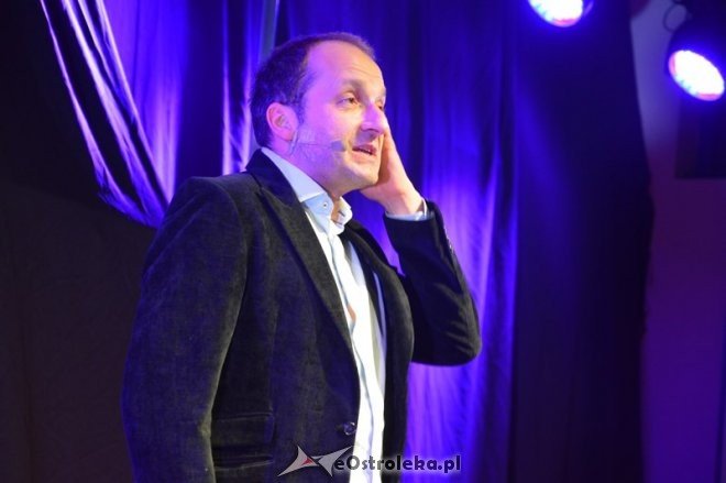 Kabaret Moralnego Niepokoju w Ostrołęce [21.11.2015] - zdjęcie #38 - eOstroleka.pl