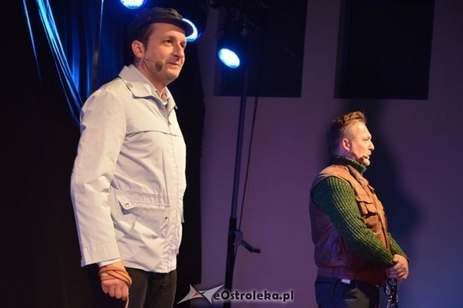 Kabaret Moralnego Niepokoju w Ostrołęce [21.11.2015] - zdjęcie #33 - eOstroleka.pl