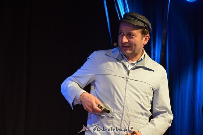 Kabaret Moralnego Niepokoju w Ostrołęce [21.11.2015] - zdjęcie #30 - eOstroleka.pl