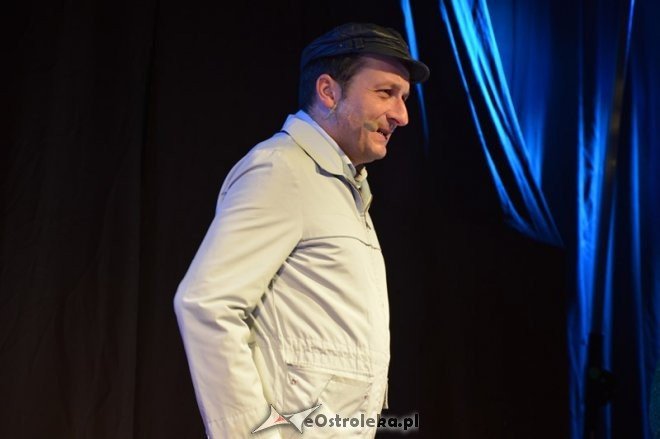 Kabaret Moralnego Niepokoju w Ostrołęce [21.11.2015] - zdjęcie #28 - eOstroleka.pl
