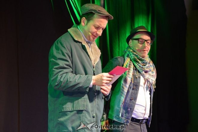 Kabaret Moralnego Niepokoju w Ostrołęce [21.11.2015] - zdjęcie #21 - eOstroleka.pl