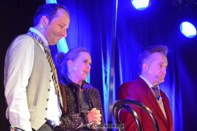 Kabaret Moralnego Niepokoju w Ostrołęce [21.11.2015] - zdjęcie #16 - eOstroleka.pl