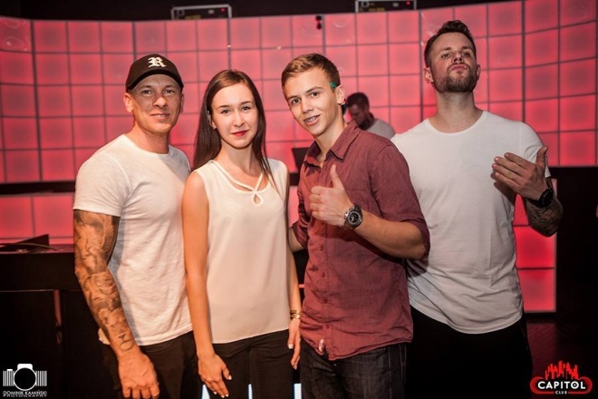 Remady & Manu-L w Clubie Capitol Sypniewo [21.11.2015] - zdjęcie #191 - eOstroleka.pl