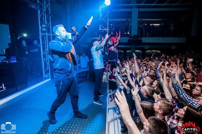 Remady & Manu-L w Clubie Capitol Sypniewo [21.11.2015] - zdjęcie #171 - eOstroleka.pl