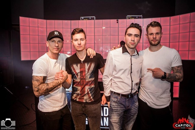Remady & Manu-L w Clubie Capitol Sypniewo [21.11.2015] - zdjęcie #169 - eOstroleka.pl