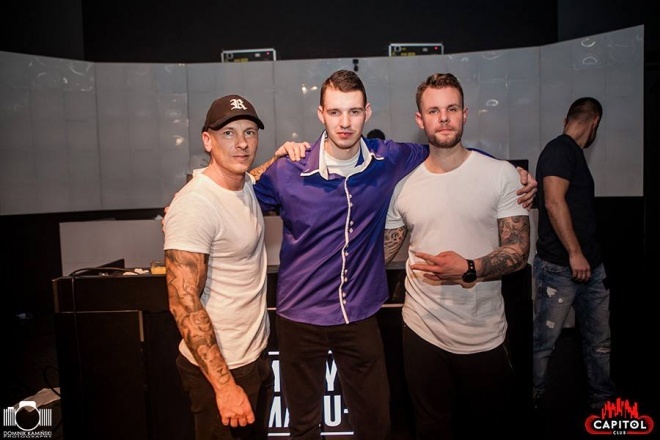 Remady & Manu-L w Clubie Capitol Sypniewo [21.11.2015] - zdjęcie #167 - eOstroleka.pl