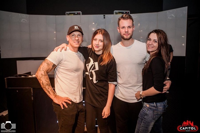 Remady & Manu-L w Clubie Capitol Sypniewo [21.11.2015] - zdjęcie #141 - eOstroleka.pl
