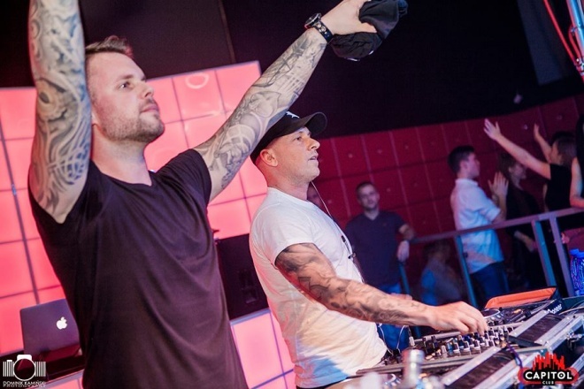 Remady & Manu-L w Clubie Capitol Sypniewo [21.11.2015] - zdjęcie #139 - eOstroleka.pl