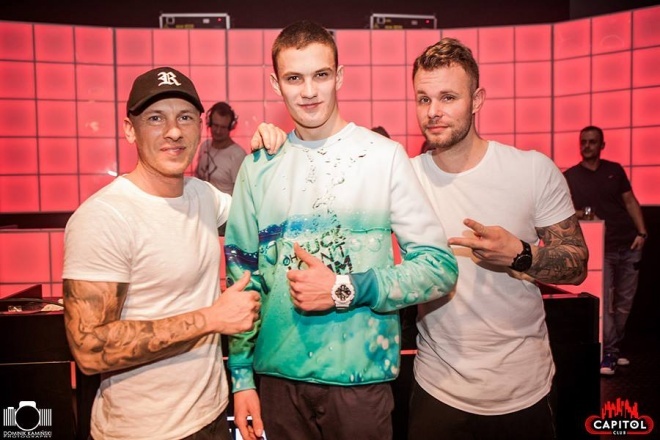 Remady & Manu-L w Clubie Capitol Sypniewo [21.11.2015] - zdjęcie #125 - eOstroleka.pl