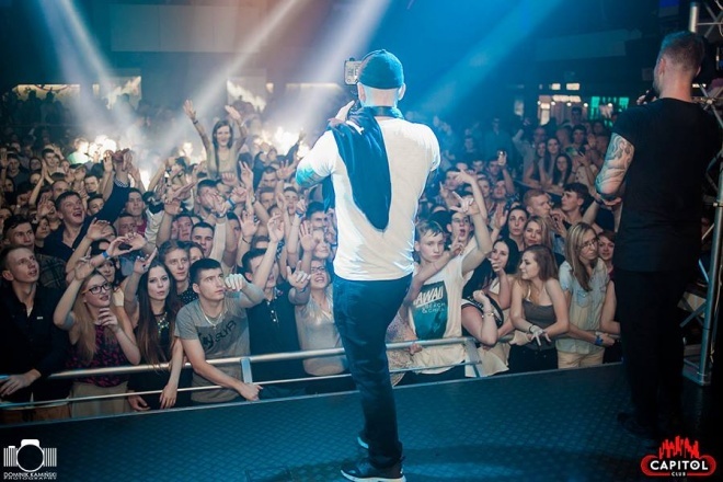 Remady & Manu-L w Clubie Capitol Sypniewo [21.11.2015] - zdjęcie #121 - eOstroleka.pl