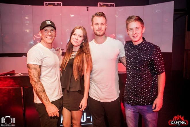 Remady & Manu-L w Clubie Capitol Sypniewo [21.11.2015] - zdjęcie #92 - eOstroleka.pl