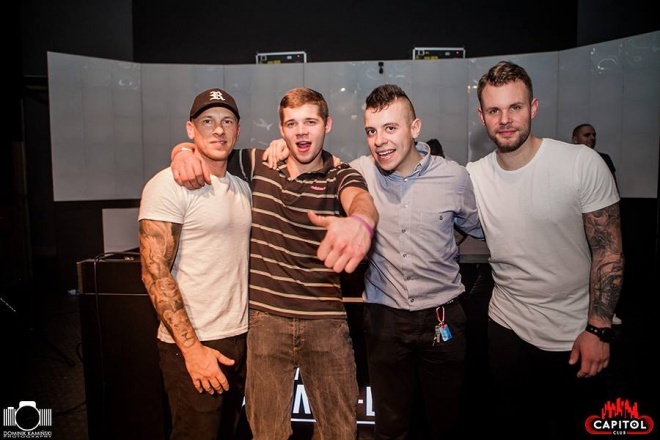 Remady & Manu-L w Clubie Capitol Sypniewo [21.11.2015] - zdjęcie #78 - eOstroleka.pl