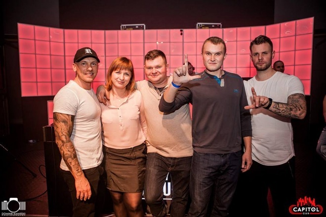 Remady & Manu-L w Clubie Capitol Sypniewo [21.11.2015] - zdjęcie #76 - eOstroleka.pl