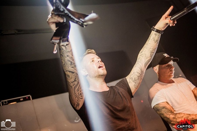 Remady & Manu-L w Clubie Capitol Sypniewo [21.11.2015] - zdjęcie #54 - eOstroleka.pl