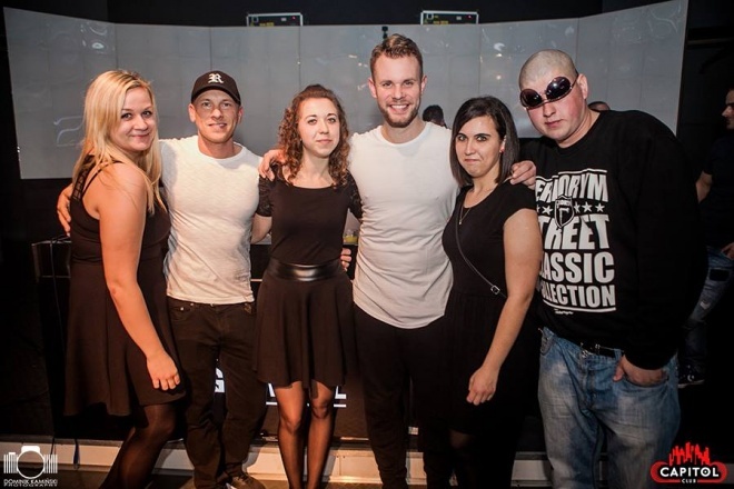 Remady & Manu-L w Clubie Capitol Sypniewo [21.11.2015] - zdjęcie #38 - eOstroleka.pl