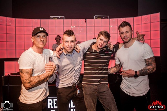 Remady & Manu-L w Clubie Capitol Sypniewo [21.11.2015] - zdjęcie #36 - eOstroleka.pl
