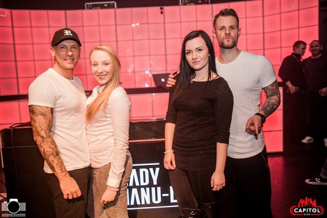 Remady & Manu-L w Clubie Capitol Sypniewo [21.11.2015] - zdjęcie #34 - eOstroleka.pl