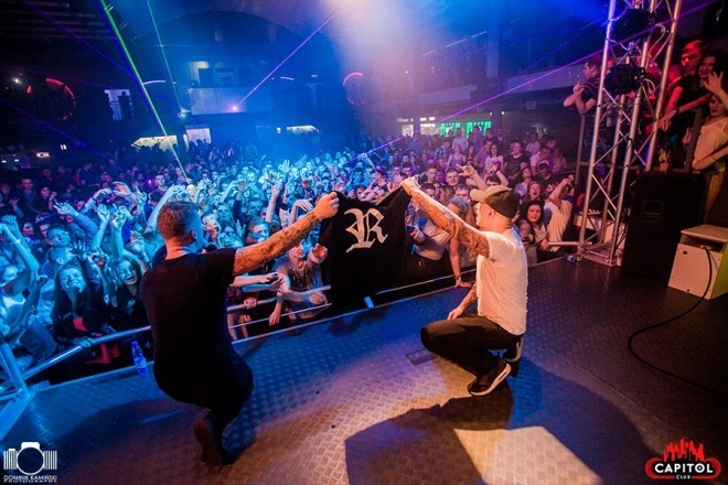 Remady & Manu-L w Clubie Capitol Sypniewo [21.11.2015] - zdjęcie #32 - eOstroleka.pl