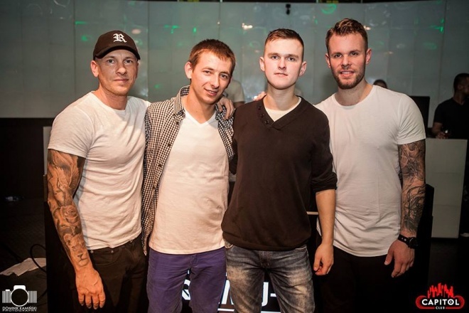 Remady & Manu-L w Clubie Capitol Sypniewo [21.11.2015] - zdjęcie #26 - eOstroleka.pl