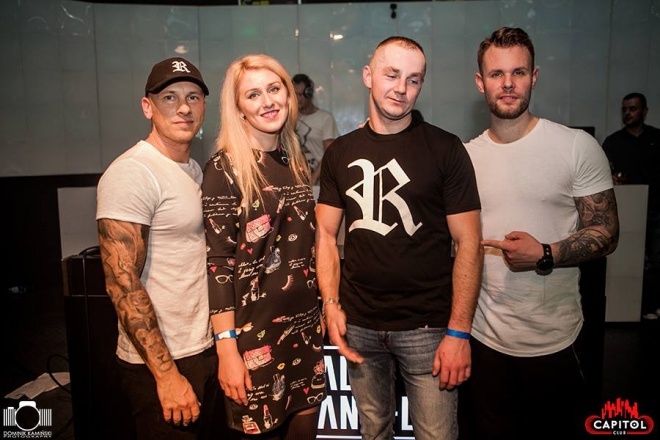 Remady & Manu-L w Clubie Capitol Sypniewo [21.11.2015] - zdjęcie #25 - eOstroleka.pl