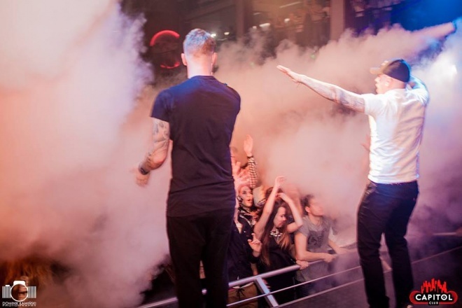 Remady & Manu-L w Clubie Capitol Sypniewo [21.11.2015] - zdjęcie #23 - eOstroleka.pl