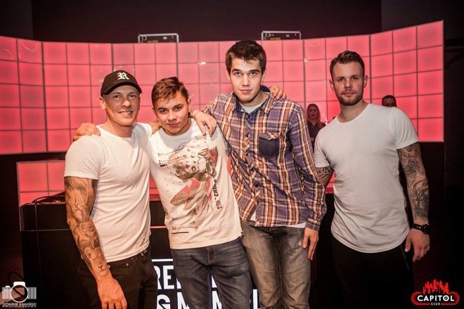 Remady & Manu-L w Clubie Capitol Sypniewo [21.11.2015] - zdjęcie #22 - eOstroleka.pl