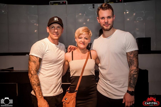 Remady & Manu-L w Clubie Capitol Sypniewo [21.11.2015] - zdjęcie #21 - eOstroleka.pl