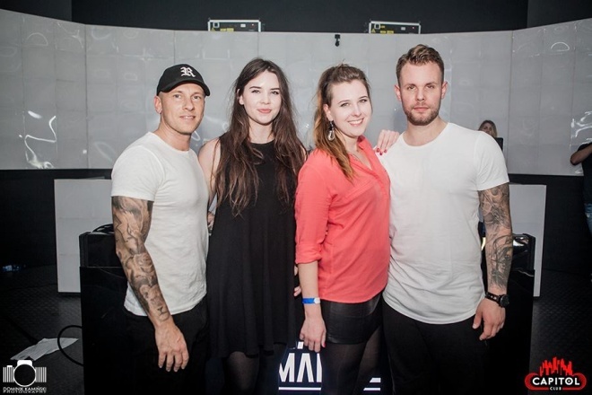 Remady & Manu-L w Clubie Capitol Sypniewo [21.11.2015] - zdjęcie #19 - eOstroleka.pl