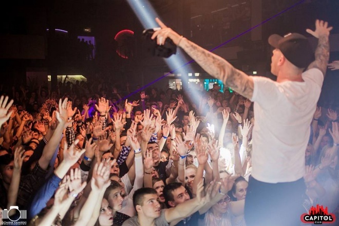 Remady & Manu-L w Clubie Capitol Sypniewo [21.11.2015] - zdjęcie #17 - eOstroleka.pl