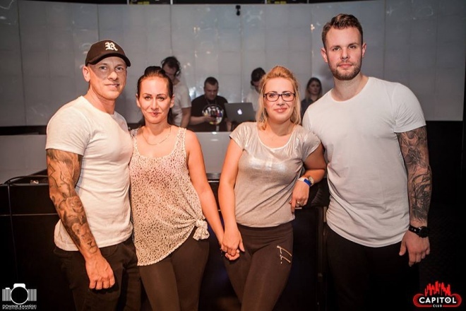 Remady & Manu-L w Clubie Capitol Sypniewo [21.11.2015] - zdjęcie #12 - eOstroleka.pl