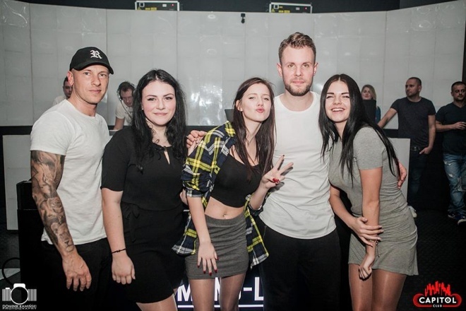 Remady & Manu-L w Clubie Capitol Sypniewo [21.11.2015] - zdjęcie #6 - eOstroleka.pl