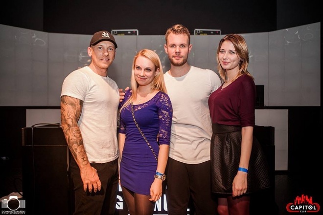 Remady & Manu-L w Clubie Capitol Sypniewo [21.11.2015] - zdjęcie #4 - eOstroleka.pl