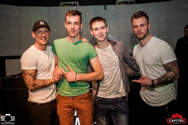 Remady & Manu-L w Clubie Capitol Sypniewo [21.11.2015] - zdjęcie #2 - eOstroleka.pl