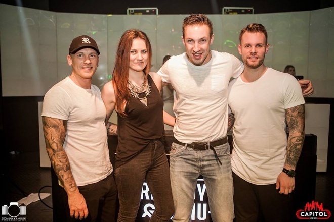 Remady & Manu-L w Clubie Capitol Sypniewo [21.11.2015] - zdjęcie #166 - eOstroleka.pl
