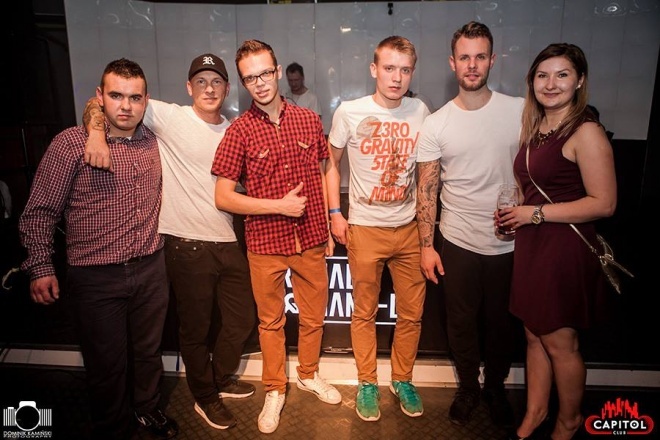 Remady & Manu-L w Clubie Capitol Sypniewo [21.11.2015] - zdjęcie #156 - eOstroleka.pl
