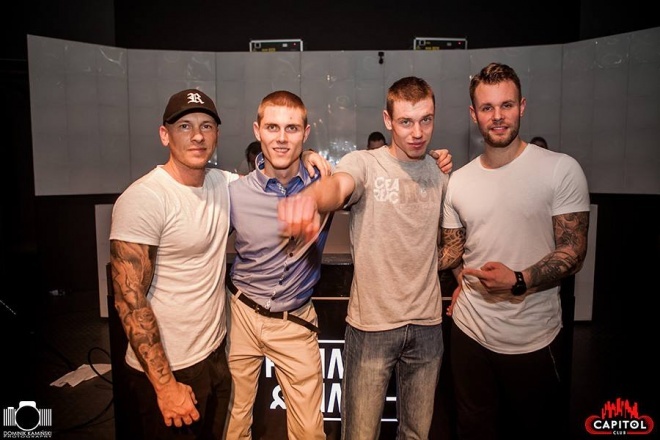 Remady & Manu-L w Clubie Capitol Sypniewo [21.11.2015] - zdjęcie #150 - eOstroleka.pl