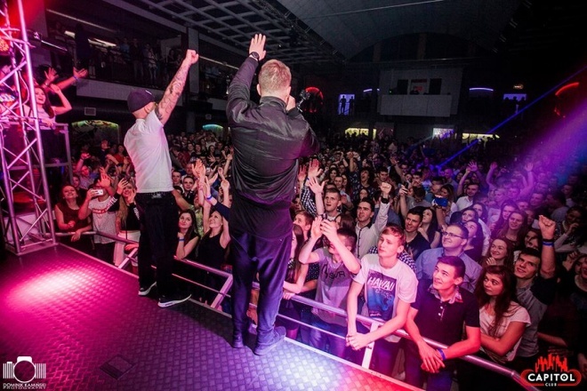 Remady & Manu-L w Clubie Capitol Sypniewo [21.11.2015] - zdjęcie #140 - eOstroleka.pl
