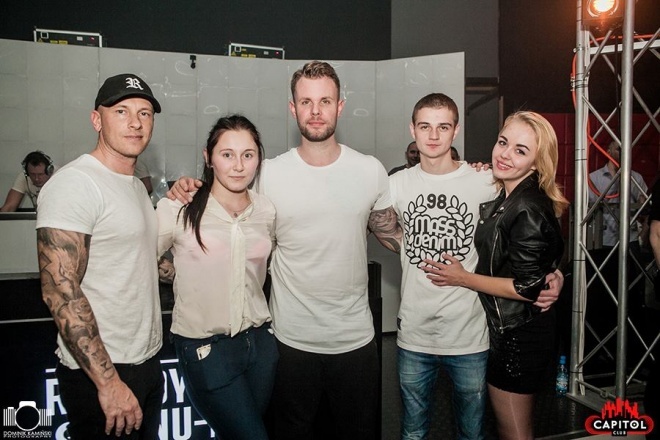 Remady & Manu-L w Clubie Capitol Sypniewo [21.11.2015] - zdjęcie #136 - eOstroleka.pl