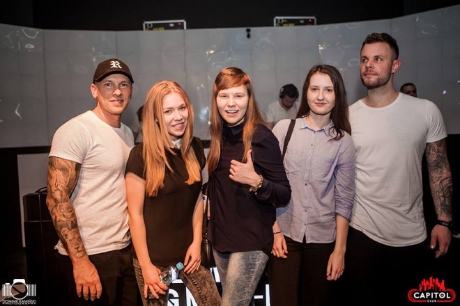 Remady & Manu-L w Clubie Capitol Sypniewo [21.11.2015] - zdjęcie #124 - eOstroleka.pl