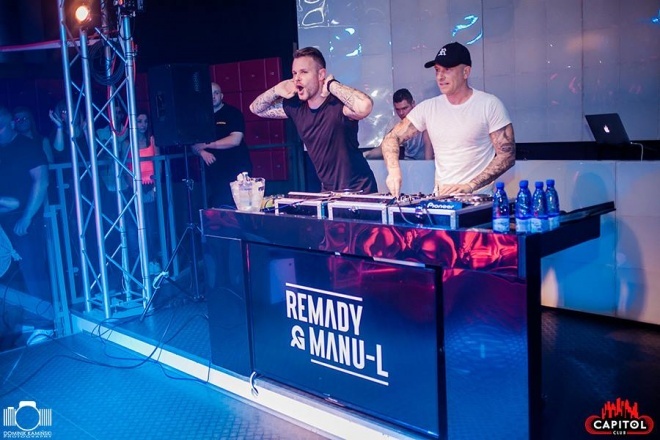 Remady & Manu-L w Clubie Capitol Sypniewo [21.11.2015] - zdjęcie #99 - eOstroleka.pl