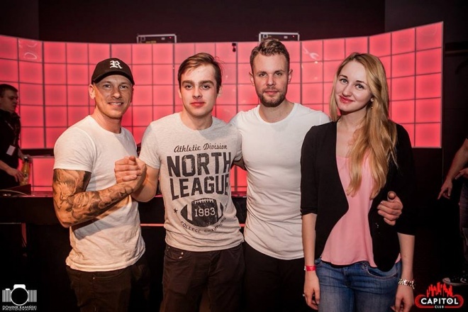 Remady & Manu-L w Clubie Capitol Sypniewo [21.11.2015] - zdjęcie #77 - eOstroleka.pl