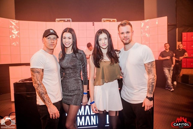 Remady & Manu-L w Clubie Capitol Sypniewo [21.11.2015] - zdjęcie #65 - eOstroleka.pl