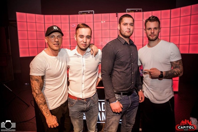 Remady & Manu-L w Clubie Capitol Sypniewo [21.11.2015] - zdjęcie #53 - eOstroleka.pl
